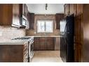 3412 1 Street Nw, Calgary, AB  - Indoor Photo Showing Kitchen With Upgraded Kitchen 