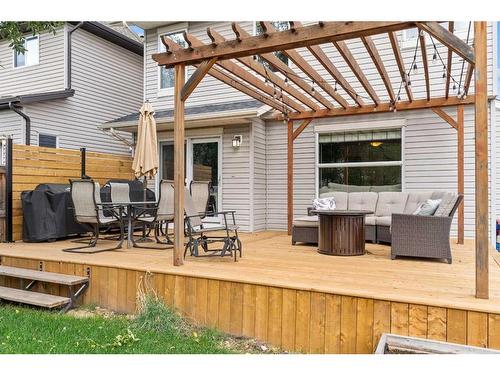 310 Autumn Circle Se, Calgary, AB - Outdoor With Deck Patio Veranda With Exterior