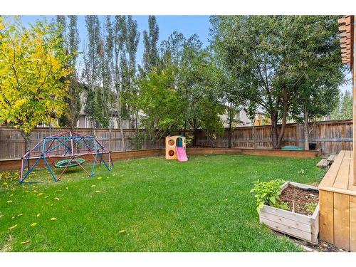 310 Autumn Circle Se, Calgary, AB - Outdoor With Backyard