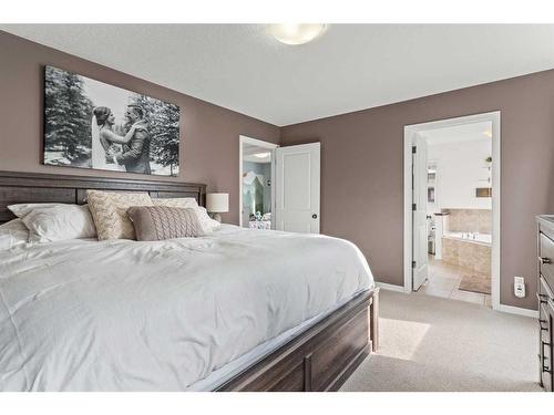 310 Autumn Circle Se, Calgary, AB - Indoor Photo Showing Bedroom