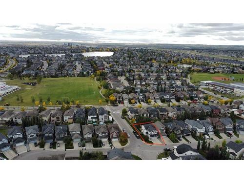 310 Autumn Circle Se, Calgary, AB - Outdoor With View