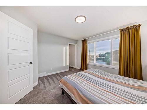 318 Chelsea Hollow, Chestermere, AB - Indoor Photo Showing Bedroom