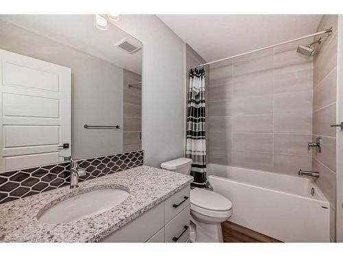 318 Chelsea Hollow, Chestermere, AB - Indoor Photo Showing Bathroom