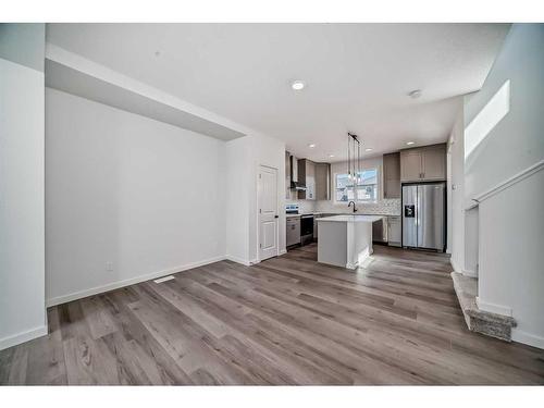 66 Savanna Rise Ne, Calgary, AB - Indoor Photo Showing Kitchen