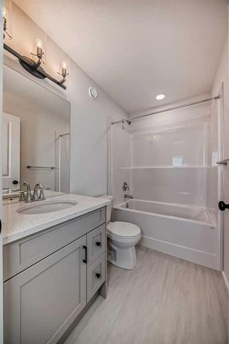 66 Savanna Rise Ne, Calgary, AB - Indoor Photo Showing Bathroom