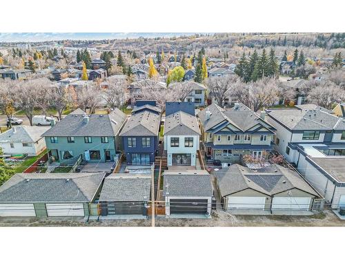 2628 4 Avenue Nw, Calgary, AB - Outdoor With View