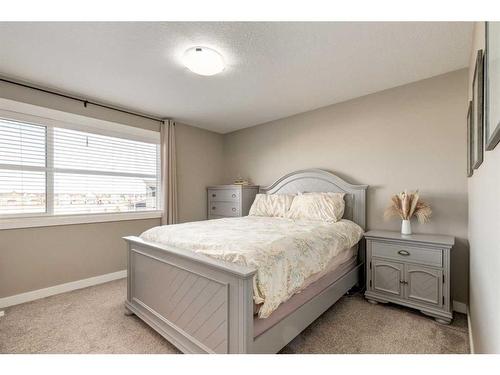 65 Skyview Parade Ne, Calgary, AB - Indoor Photo Showing Bedroom