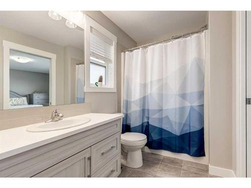 65 Skyview Parade Ne, Calgary, AB - Indoor Photo Showing Bathroom