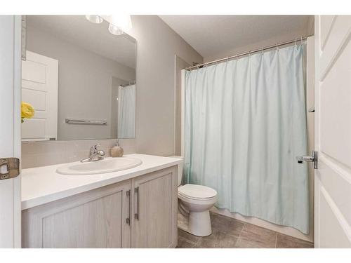 65 Skyview Parade Ne, Calgary, AB - Indoor Photo Showing Bathroom