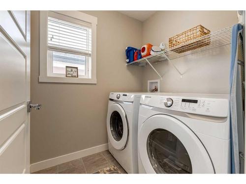 65 Skyview Parade Ne, Calgary, AB - Indoor Photo Showing Laundry Room