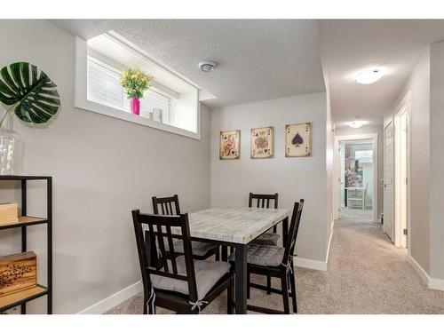 65 Skyview Parade Ne, Calgary, AB - Indoor Photo Showing Dining Room