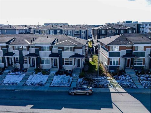 65 Skyview Parade Ne, Calgary, AB - Outdoor With Facade