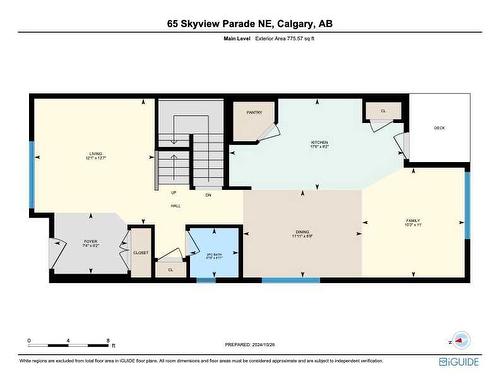 65 Skyview Parade Ne, Calgary, AB - Other