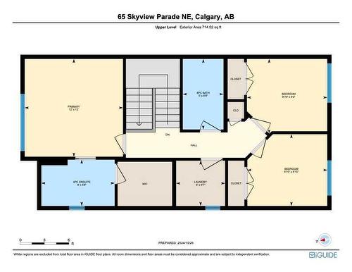 65 Skyview Parade Ne, Calgary, AB - Other