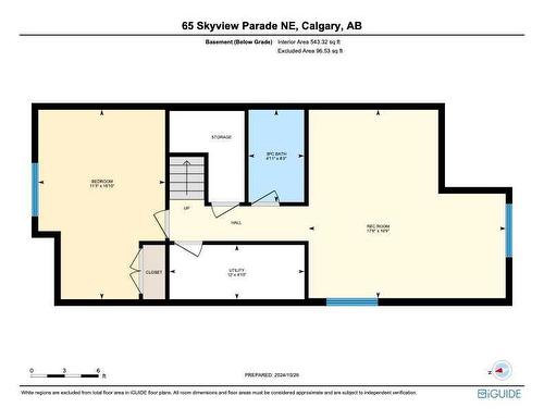 65 Skyview Parade Ne, Calgary, AB - Other