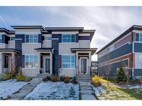 65 Skyview Parade Ne, Calgary, AB - Outdoor With Facade