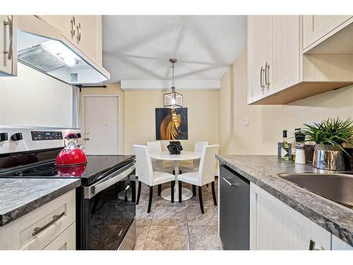 14-3519 49 Street Nw, Calgary, AB - Indoor Photo Showing Kitchen