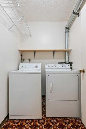 14-3519 49 Street Nw, Calgary, AB - Indoor Photo Showing Laundry Room