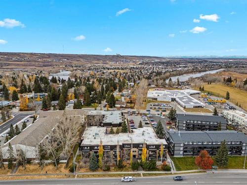 14-3519 49 Street Nw, Calgary, AB - Outdoor With View