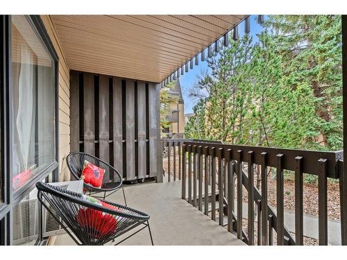 14-3519 49 Street Nw, Calgary, AB - Outdoor With Balcony With Exterior