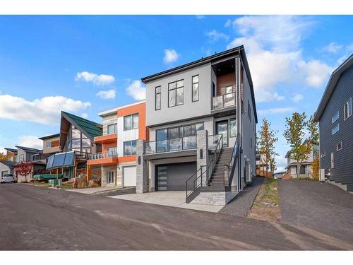 49 Rockhaven Green Nw, Calgary, AB - Outdoor With Balcony