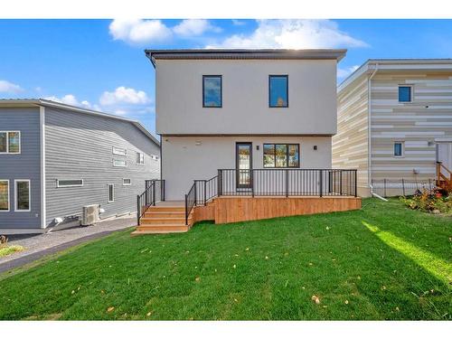 49 Rockhaven Green Nw, Calgary, AB - Outdoor With Deck Patio Veranda With Exterior