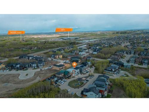 49 Rockhaven Green Nw, Calgary, AB - Outdoor With View