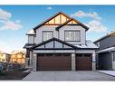 230 Kinniburgh Loop, Chestermere, AB  - Outdoor With Facade 