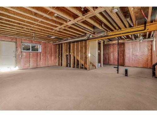 230 Kinniburgh Loop, Chestermere, AB - Indoor Photo Showing Basement