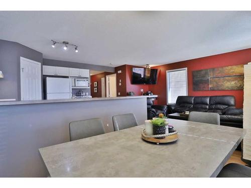 144 Hidden Creek Rise Nw, Calgary, AB - Indoor Photo Showing Dining Room