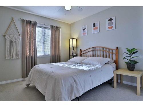 144 Hidden Creek Rise Nw, Calgary, AB - Indoor Photo Showing Bedroom