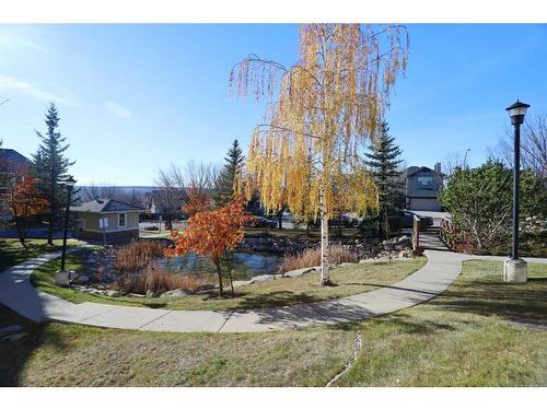 144 Hidden Creek Rise Nw, Calgary, AB - Outdoor With View