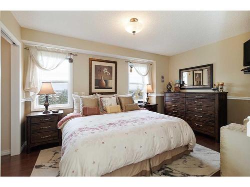 108 Country Hills Cove, Calgary, AB - Indoor Photo Showing Bedroom