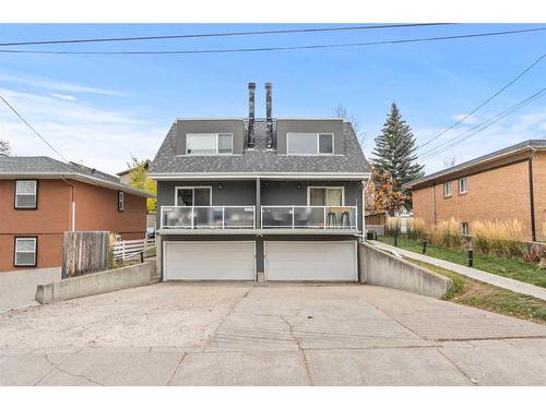 A-2115 35 Avenue Sw, Calgary, AB - Outdoor With Deck Patio Veranda With Exterior