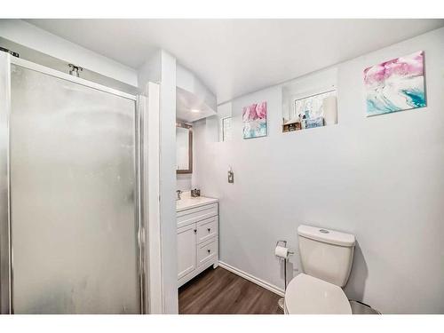 3205 4 Street Sw, Calgary, AB - Indoor Photo Showing Bathroom