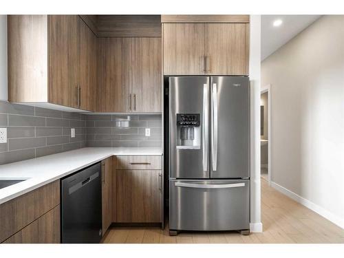 239 Homestead Drive Ne, Calgary, AB - Indoor Photo Showing Kitchen