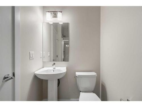 239 Homestead Drive Ne, Calgary, AB - Indoor Photo Showing Bathroom