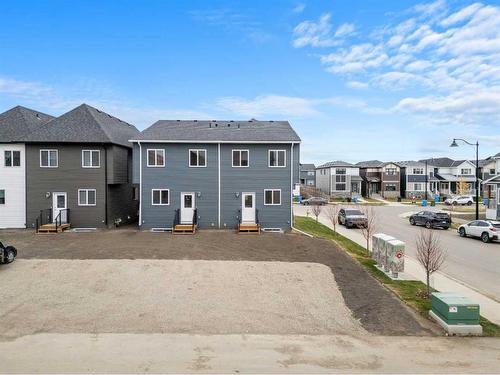 239 Homestead Drive Ne, Calgary, AB - Outdoor