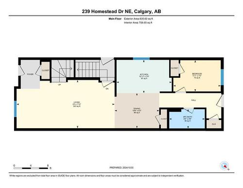 239 Homestead Drive Ne, Calgary, AB - Other