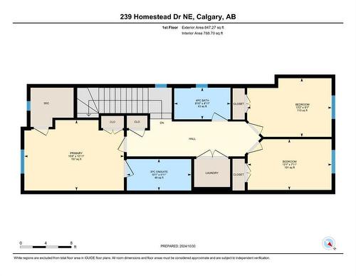 239 Homestead Drive Ne, Calgary, AB - Other