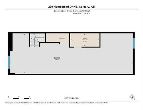 239 Homestead Drive Ne, Calgary, AB - Other