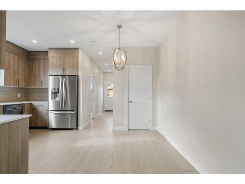 239 Homestead Drive Ne, Calgary, AB - Indoor Photo Showing Kitchen