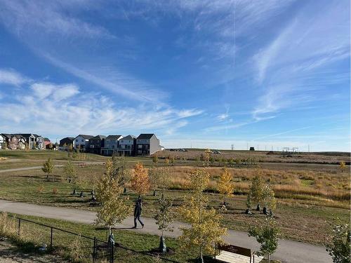 54 Savoy Landing Se, Calgary, AB - Outdoor With View