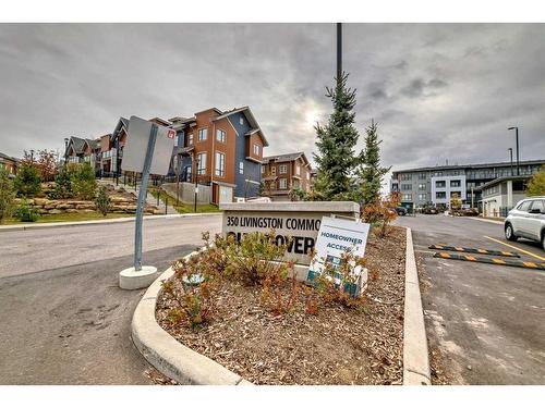 3211-350 Livingston Common Ne, Calgary, AB - Outdoor