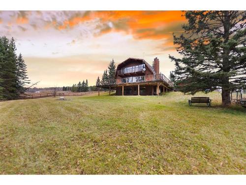 320027 160 Avenue West, Rural Foothills County, AB - Outdoor With View