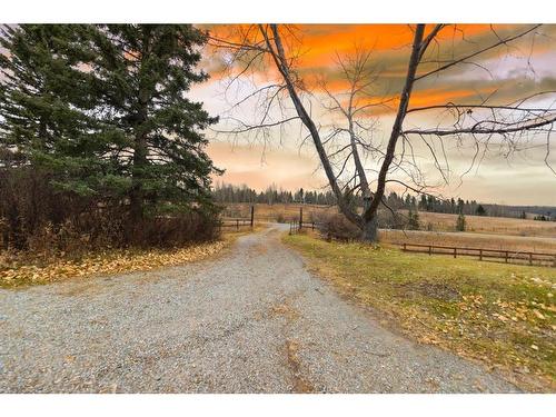 320027 160 Avenue West, Rural Foothills County, AB - Outdoor With View