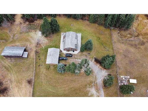 320027 160 Avenue West, Rural Foothills County, AB - Outdoor With View