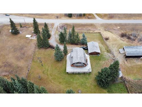 320027 160 Avenue West, Rural Foothills County, AB - Outdoor With View