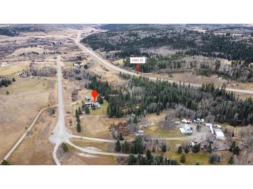 320027 160 Avenue West, Rural Foothills County, AB - Outdoor With View