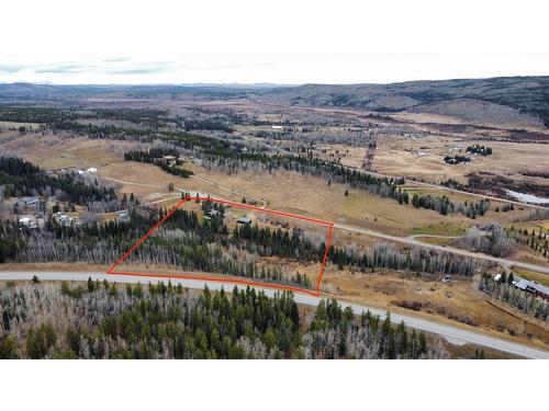 320027 160 Avenue West, Rural Foothills County, AB - Outdoor With View